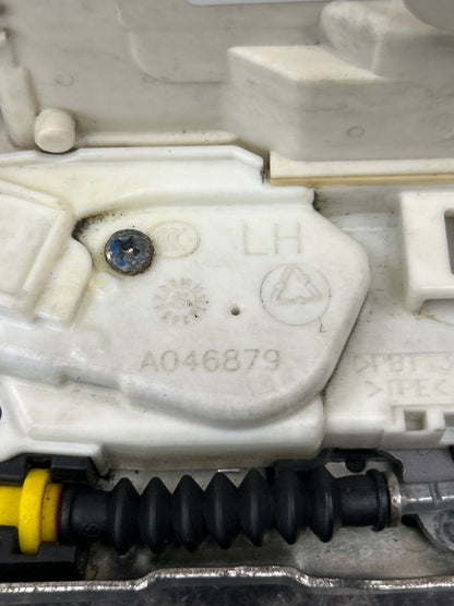 12-18 OEM Audi S7 RS7 A7 Front Left Driver Side Door Lock Actuator 4G1 837 015 A