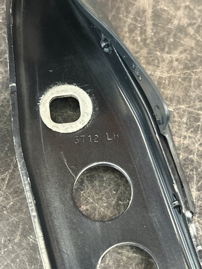 11-18 AUDI A8 L S8 RIGHT LEFT BONNET HOOD HINGE PAIR HINGES SUPPORT BRACKET OEM