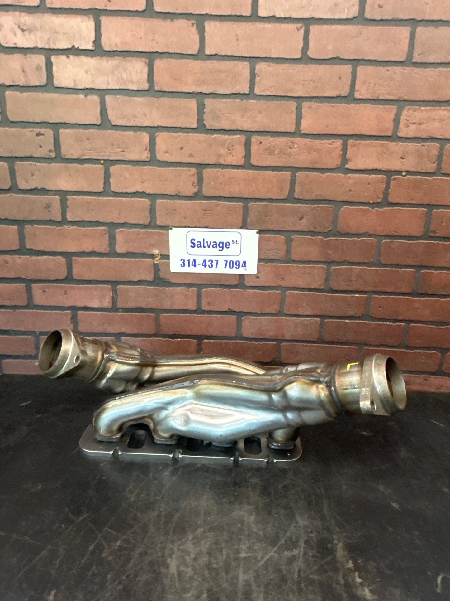 New 15-23 Challenger Charger Hellcat SRT 392 6.2L 6.4L Hemi Exhaust Manifolds OE