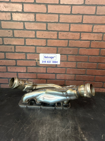 New 15-23 Challenger Charger Hellcat SRT 392 6.2L 6.4L Hemi Exhaust Manifolds OE