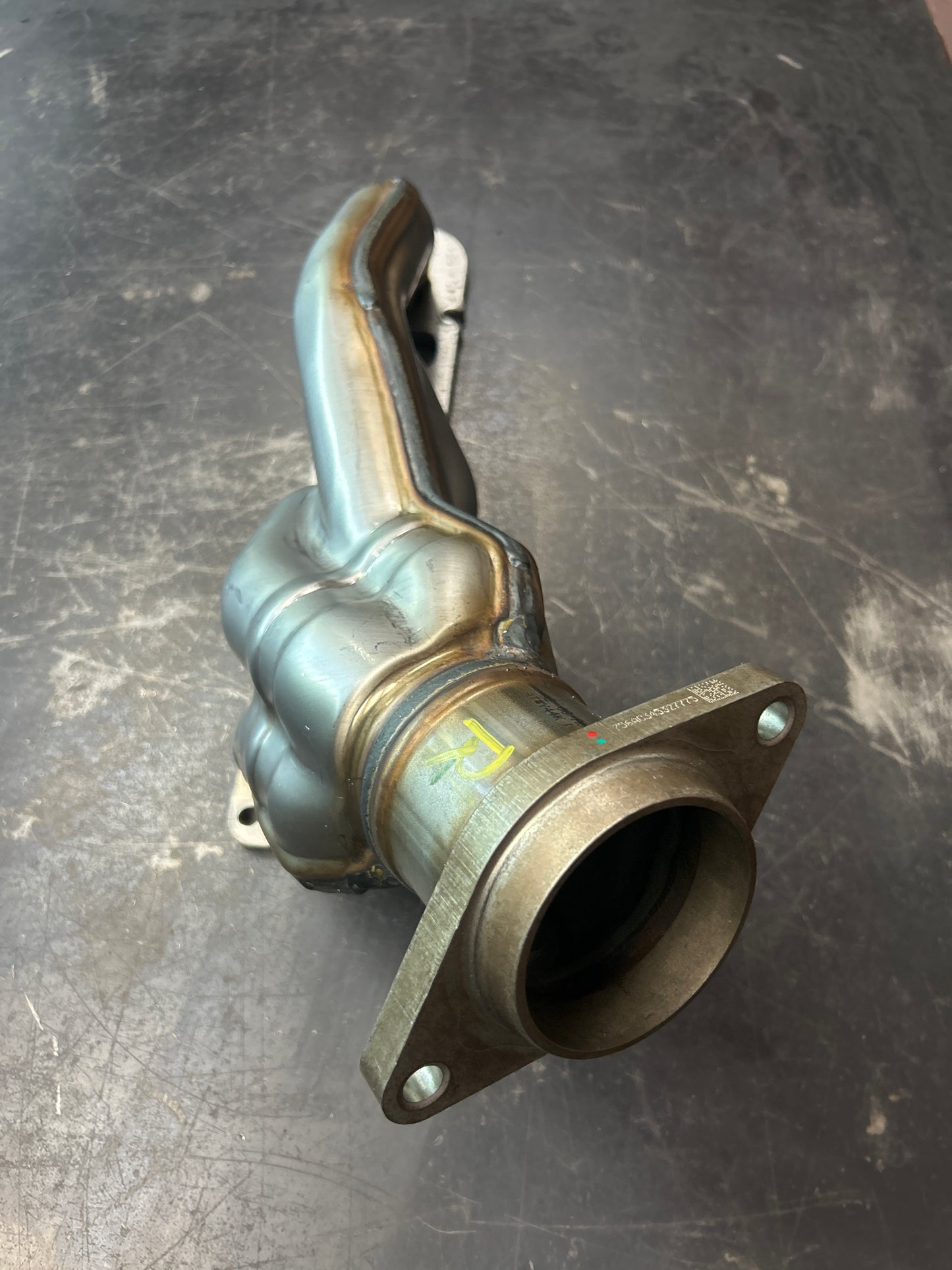 New 15-23 Challenger Charger Hellcat SRT 392 6.2L 6.4L Hemi Exhaust Manifolds OE