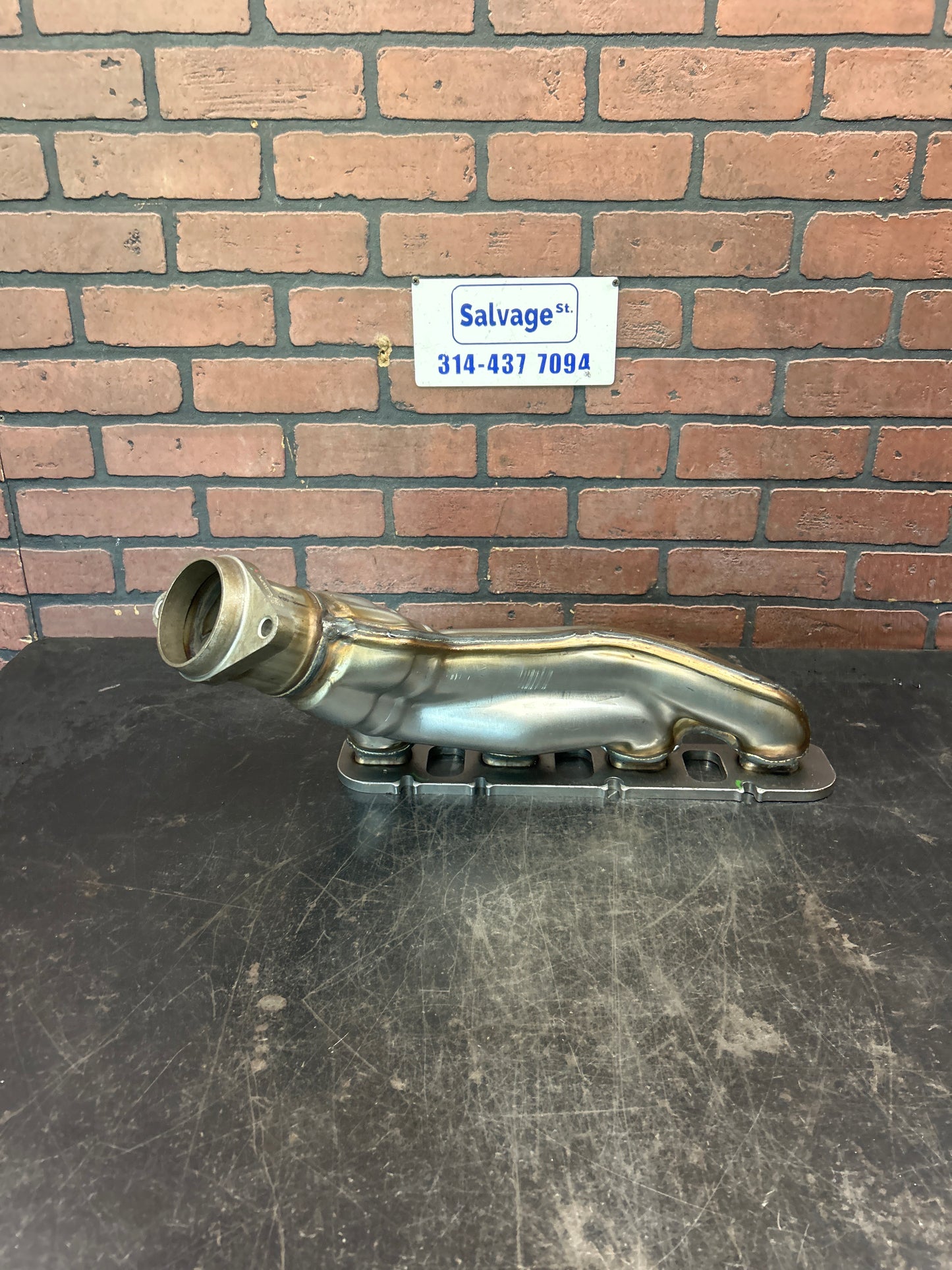 New 15-23 Challenger Charger Hellcat SRT 392 6.2L 6.4L Hemi Exhaust Manifolds OE