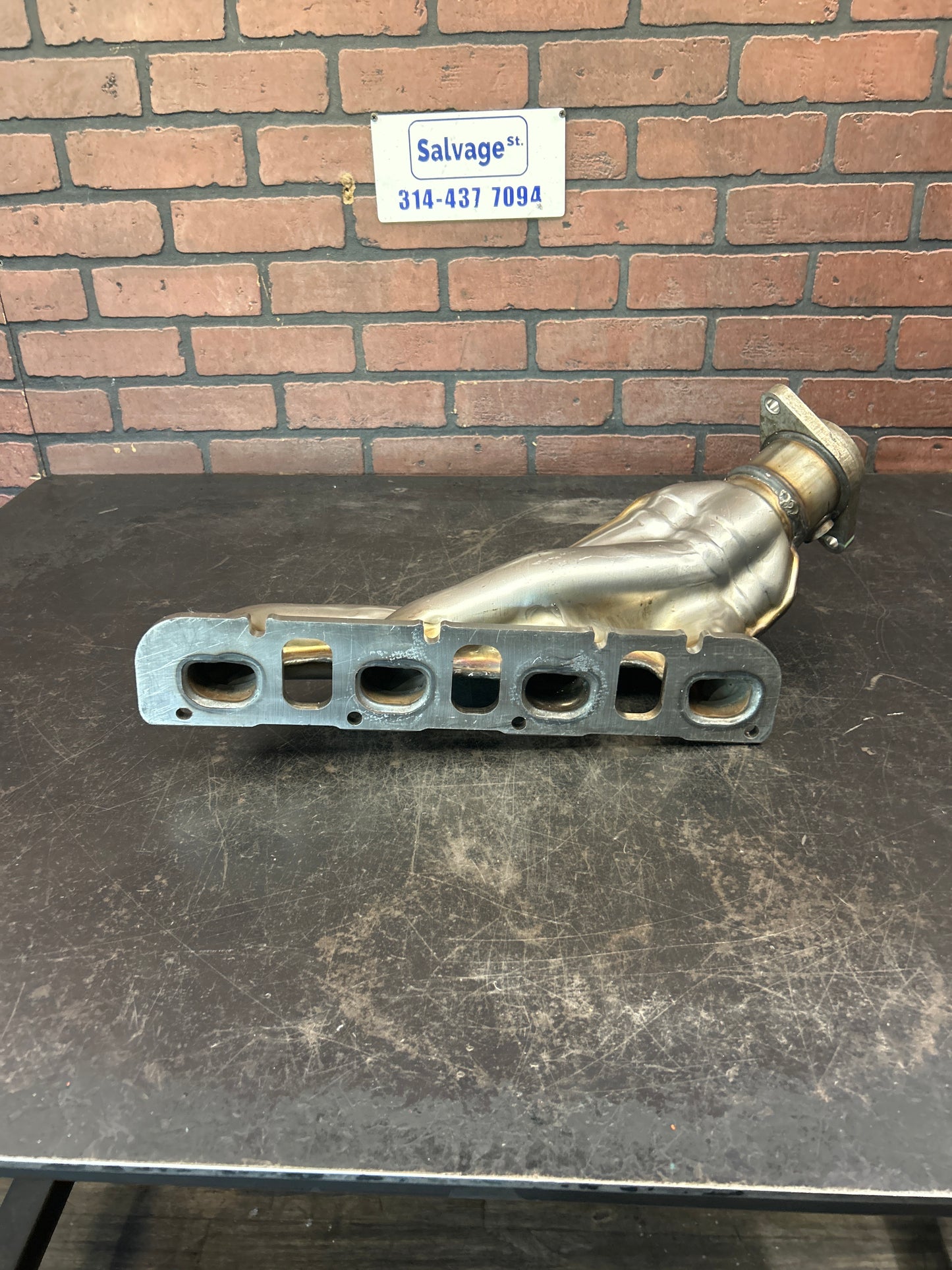 New 15-23 Challenger Charger Hellcat SRT 392 6.2L 6.4L Hemi Exhaust Manifolds OE