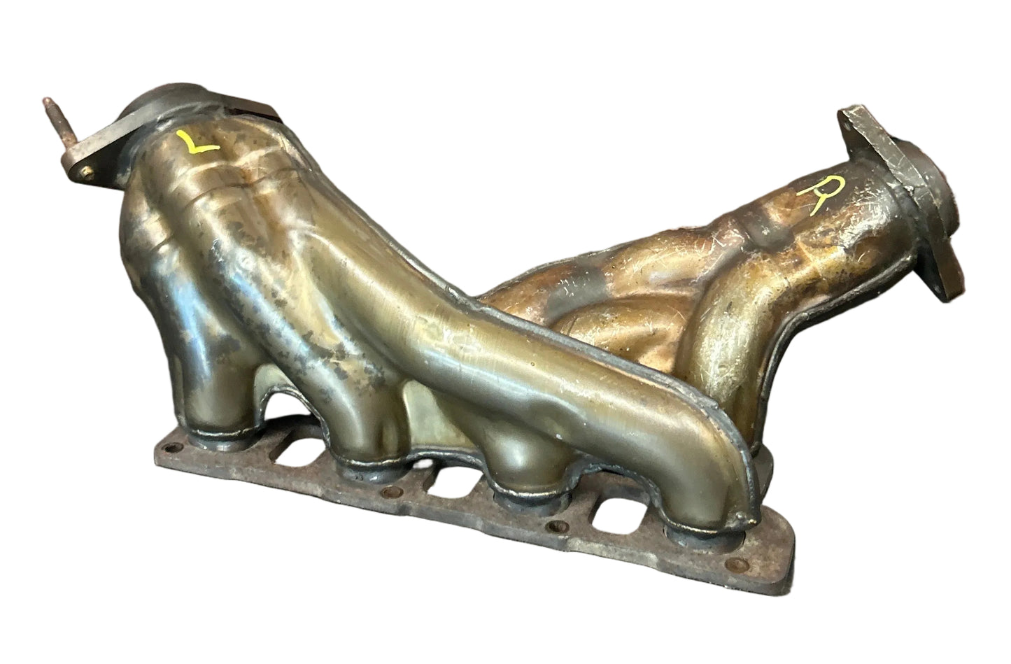 2006-2010 JEEP GRAND CHEROKEE SRT8 6.1L HEMI EXHAUST MANIFOLD HEADER SET OEM
