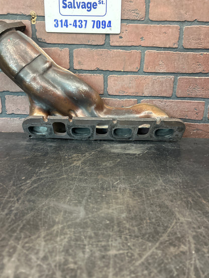 2006-2010 JEEP GRAND CHEROKEE SRT8 6.1L HEMI EXHAUST MANIFOLD HEADER SET OEM
