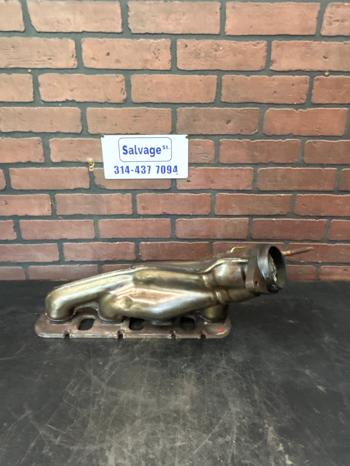 2006-2010 JEEP GRAND CHEROKEE SRT8 6.1L HEMI EXHAUST MANIFOLD HEADER SET OEM