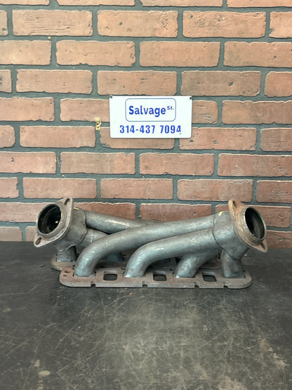 2005-2008 Dodge Charger/300 JBA Performance Exhaust Cat4ward Headers