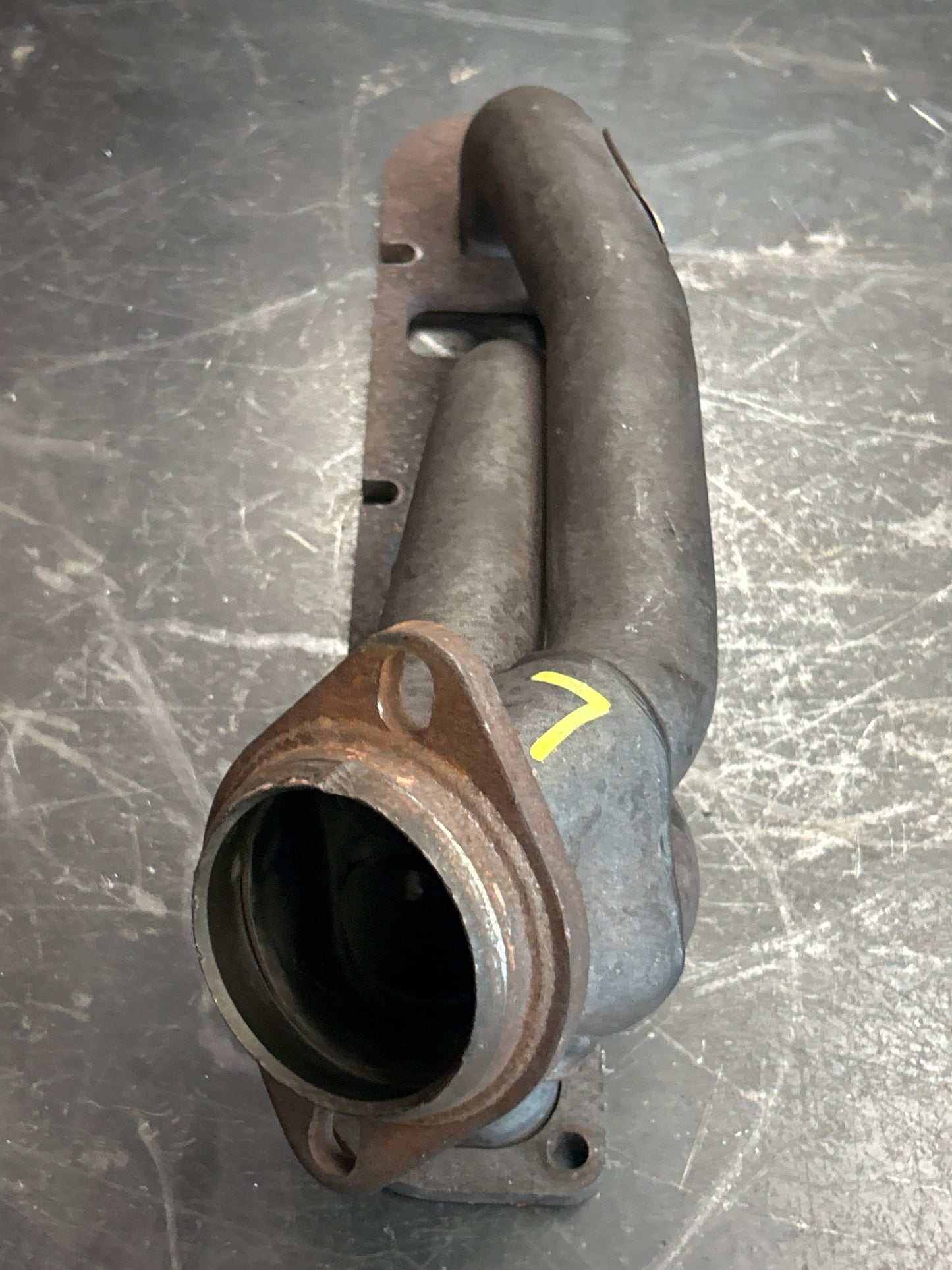 2005-2008 Dodge Charger/300 JBA Performance Exhaust Cat4ward Headers