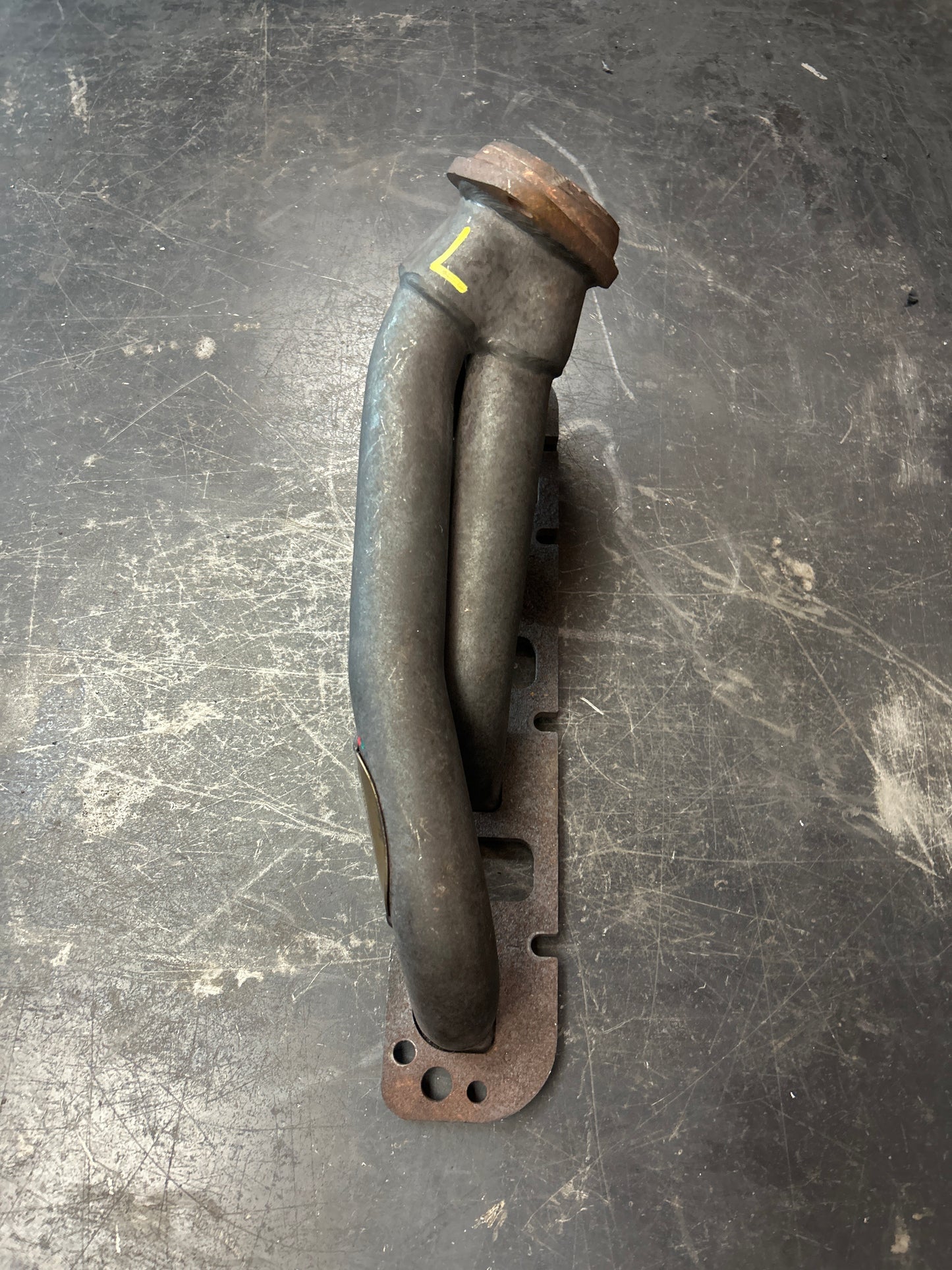 2005-2008 Dodge Charger/300 JBA Performance Exhaust Cat4ward Headers