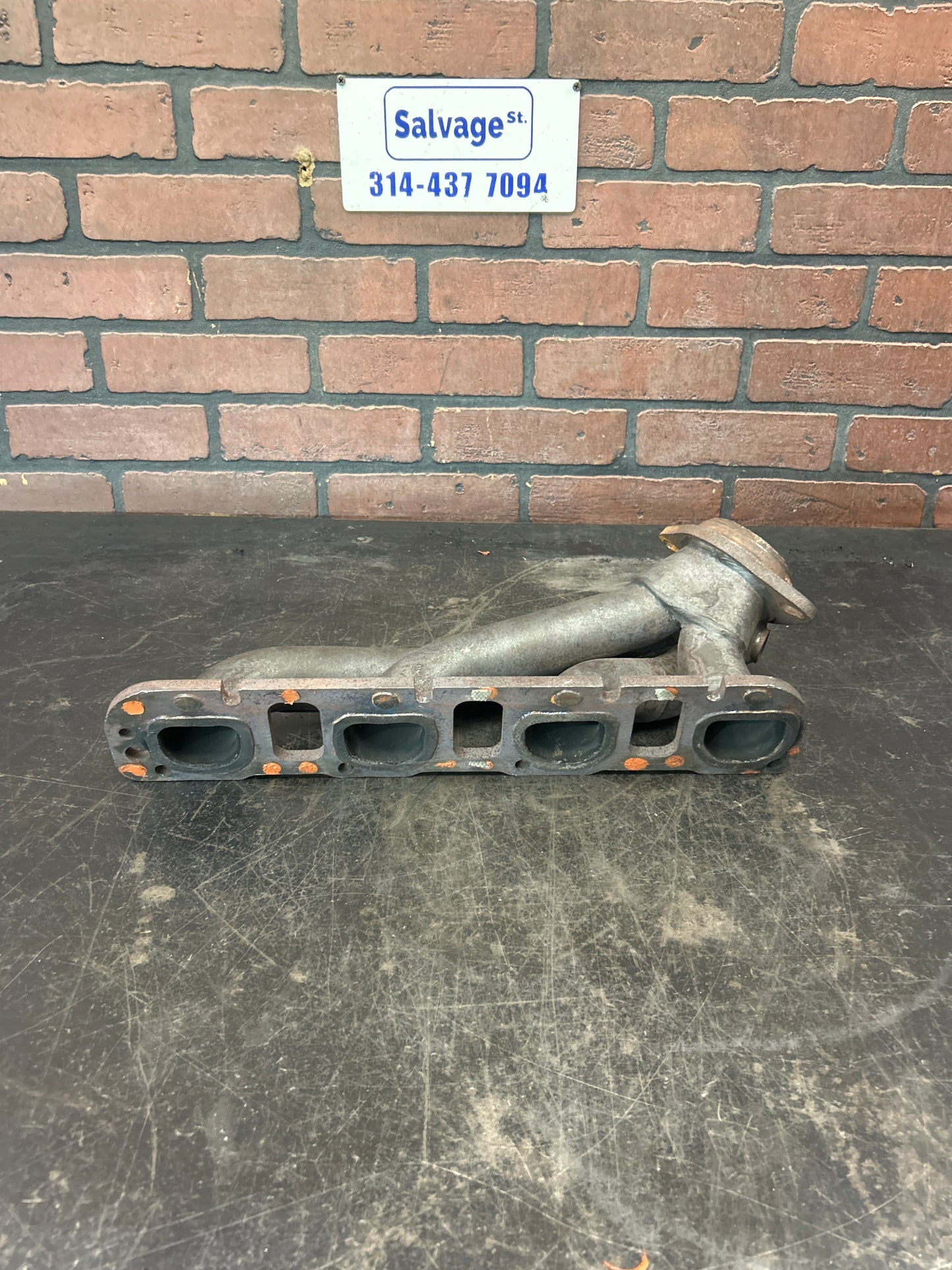 2005-2008 Dodge Charger/300 JBA Performance Exhaust Cat4ward Headers