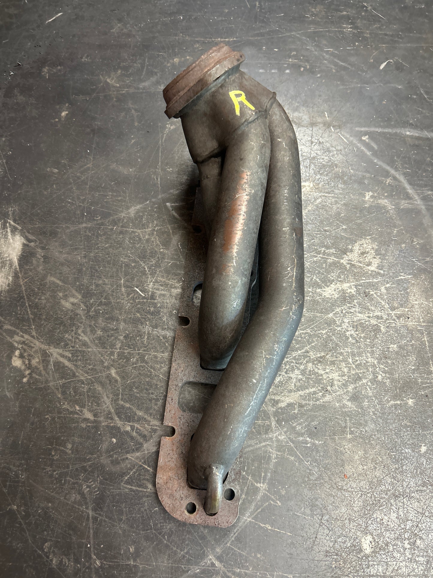 2005-2008 Dodge Charger/300 JBA Performance Exhaust Cat4ward Headers