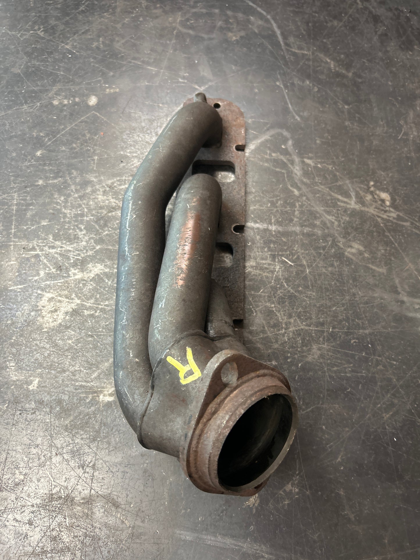2005-2008 Dodge Charger/300 JBA Performance Exhaust Cat4ward Headers