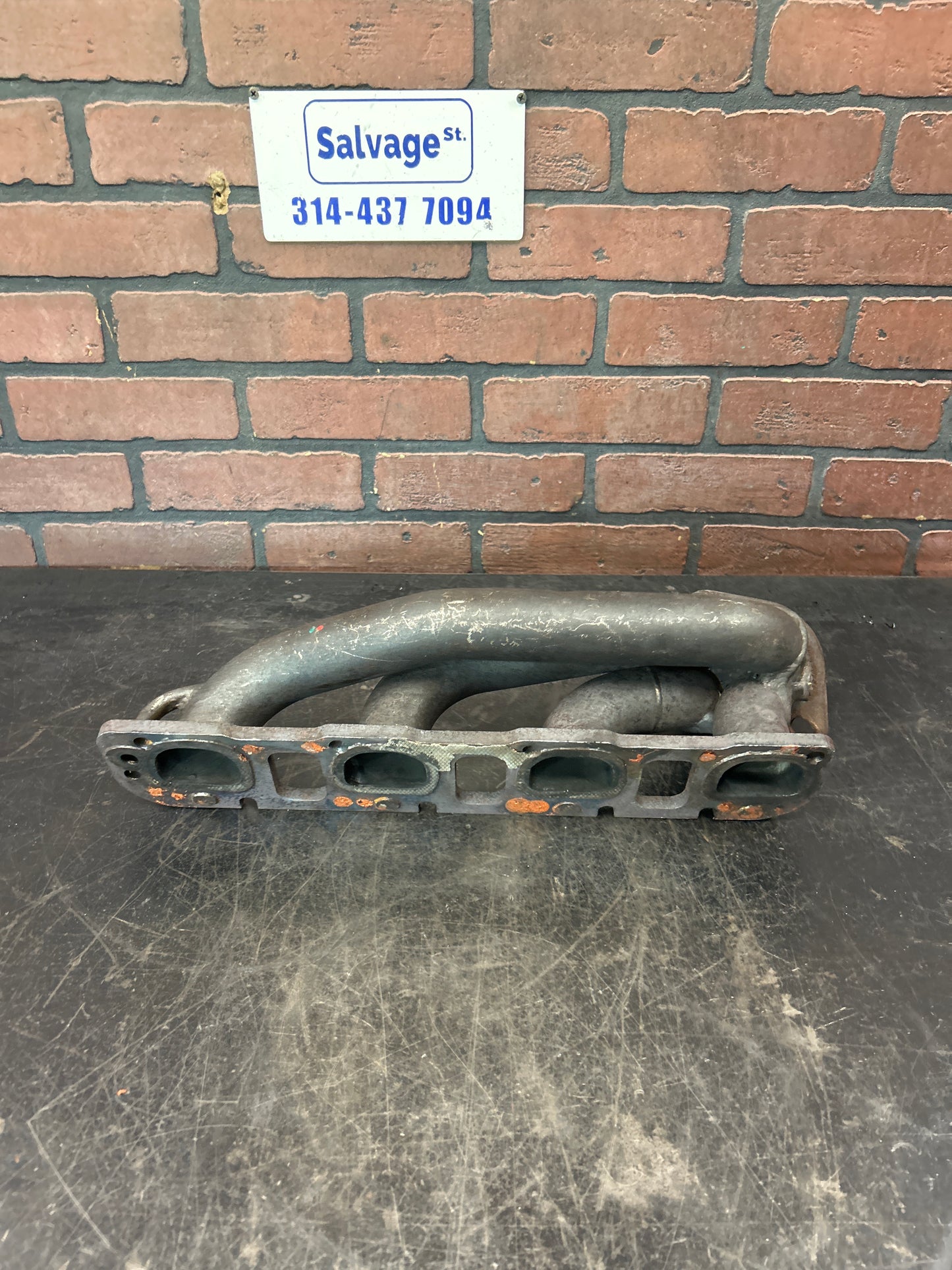 2005-2008 Dodge Charger/300 JBA Performance Exhaust Cat4ward Headers