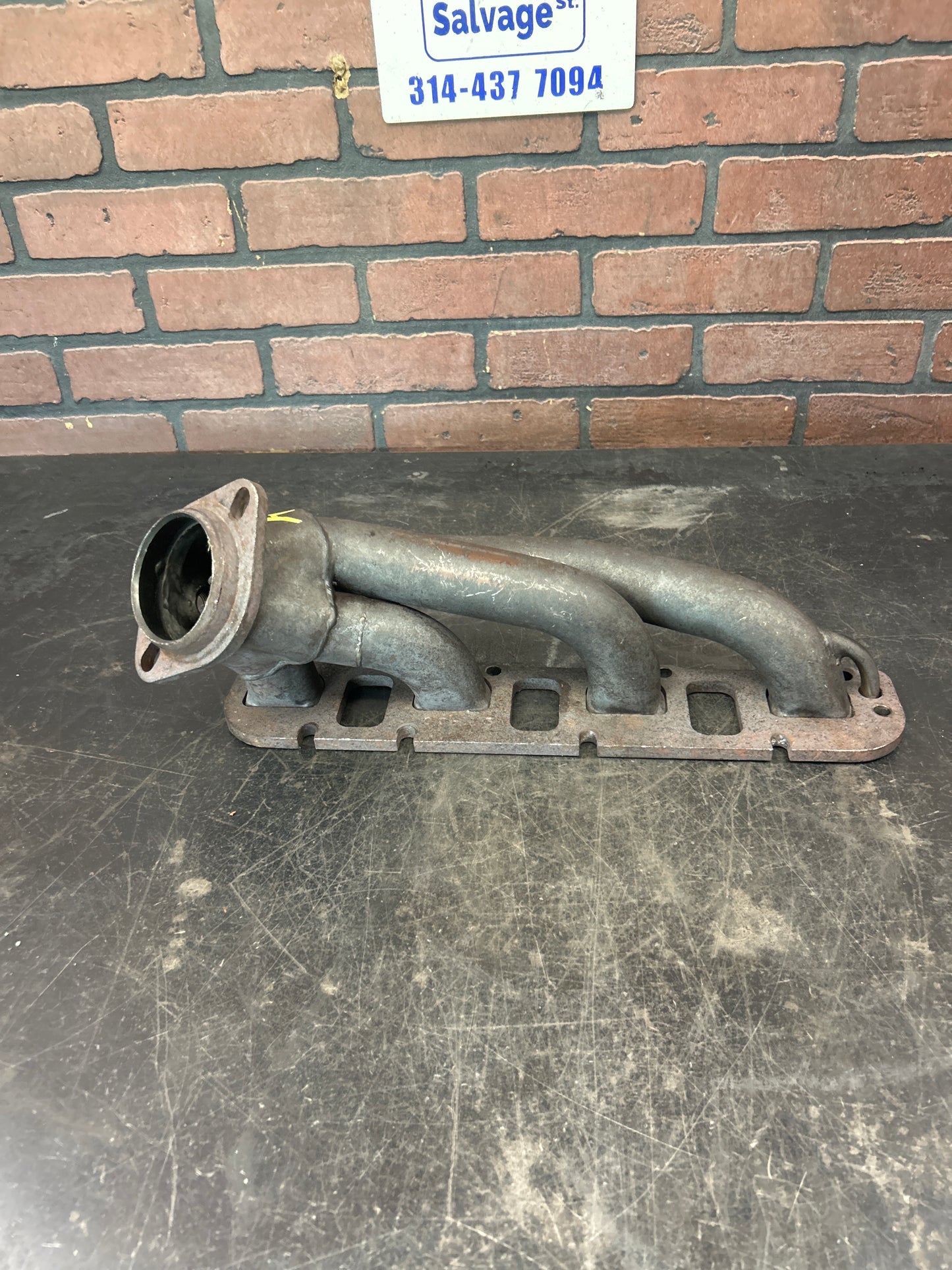 2005-2008 Dodge Charger/300 JBA Performance Exhaust Cat4ward Headers