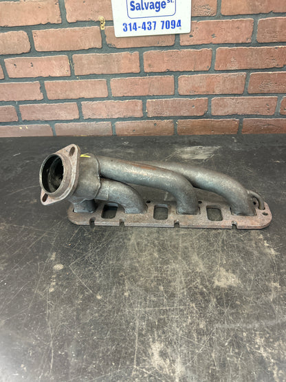2005-2008 Dodge Charger/300 JBA Performance Exhaust Cat4ward Headers