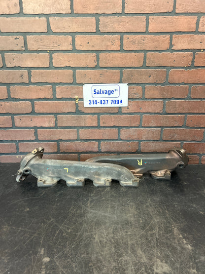 2021-2023 Dodge Ram TRX Hellcat Genuine Mopar Exhaust Manifold Set Pair 6.2L