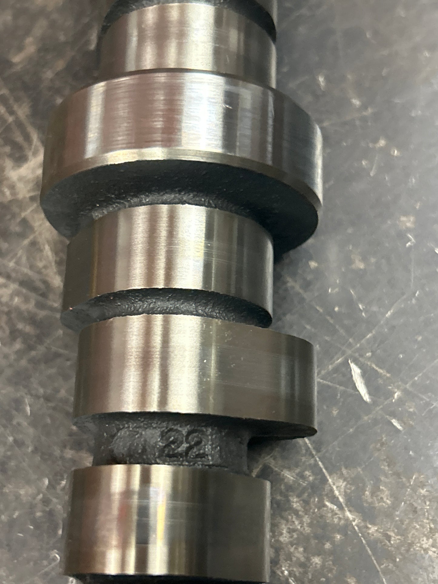 11-26 OEM 6.4L Hemi Non-MDS Manual Camshaft Dodge Challenger Charger 300 SRT8