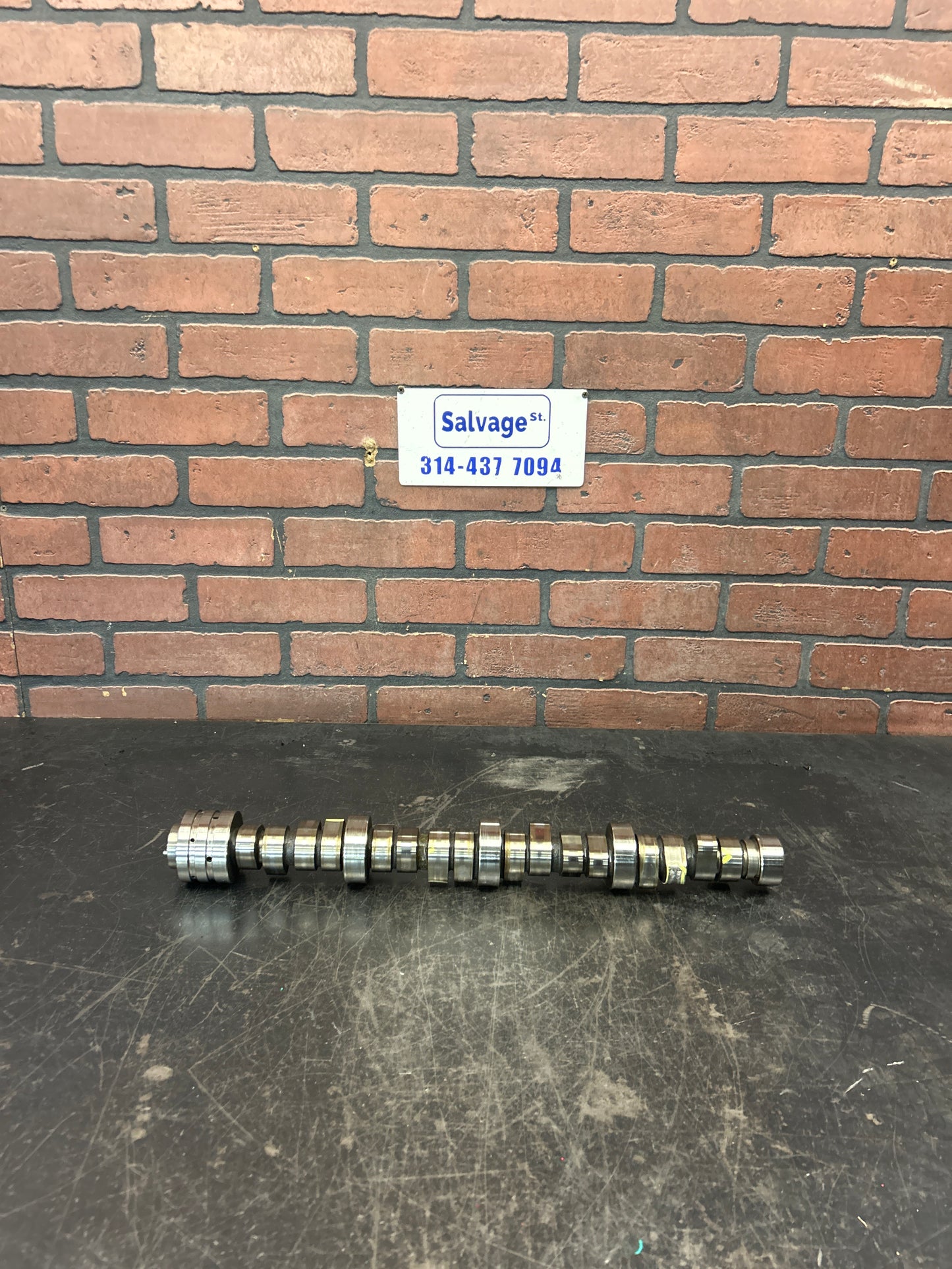 2012-2018 Lincoln MKC Engine Exhaust Camshaft OEM 6A272BA 105k Miles