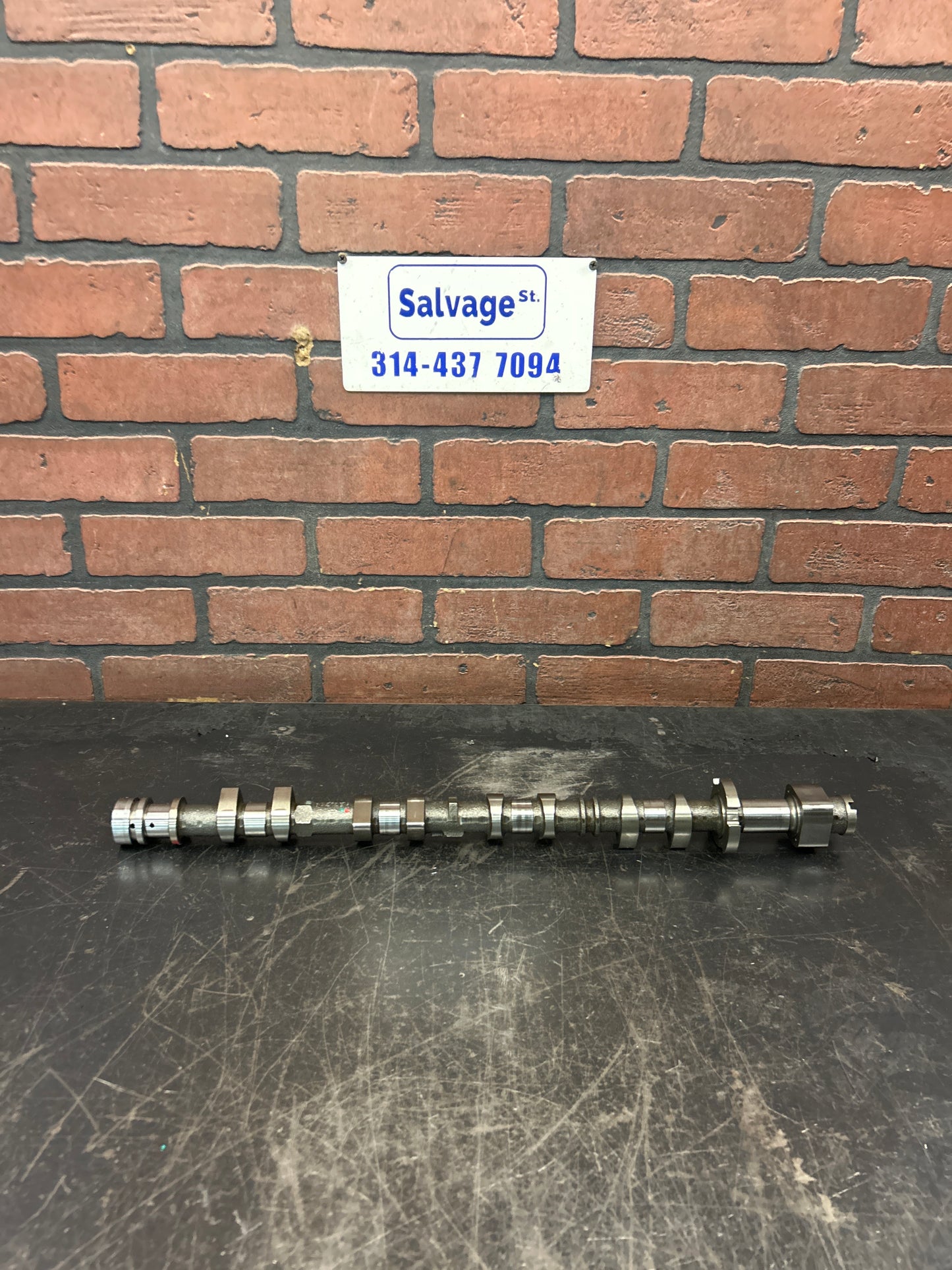 2012-2018 Lincoln MKC Engine Exhaust Camshaft OEM 6A272BA 105k Miles