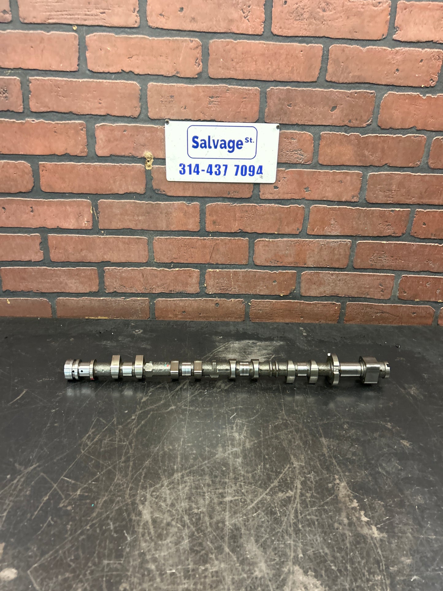 2012-2018 Lincoln MKC Engine Exhaust Camshaft OEM 6A272BA 105k Miles