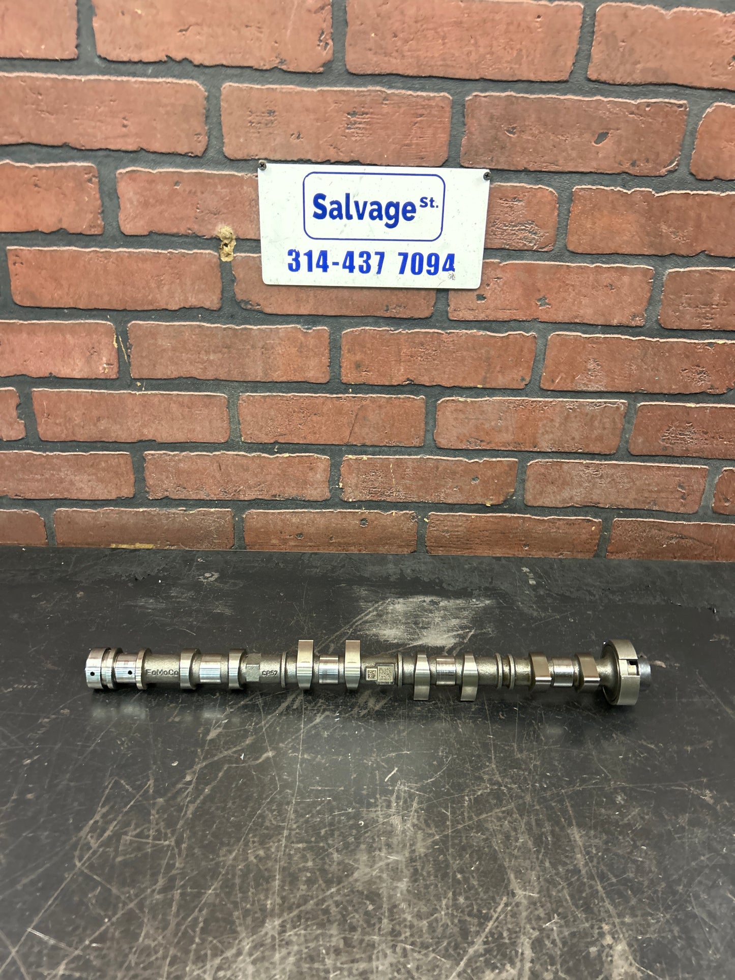 2012-2018 Lincoln MKC Engine Intake Side Camshaft OEM 6A271BA 105k Miles