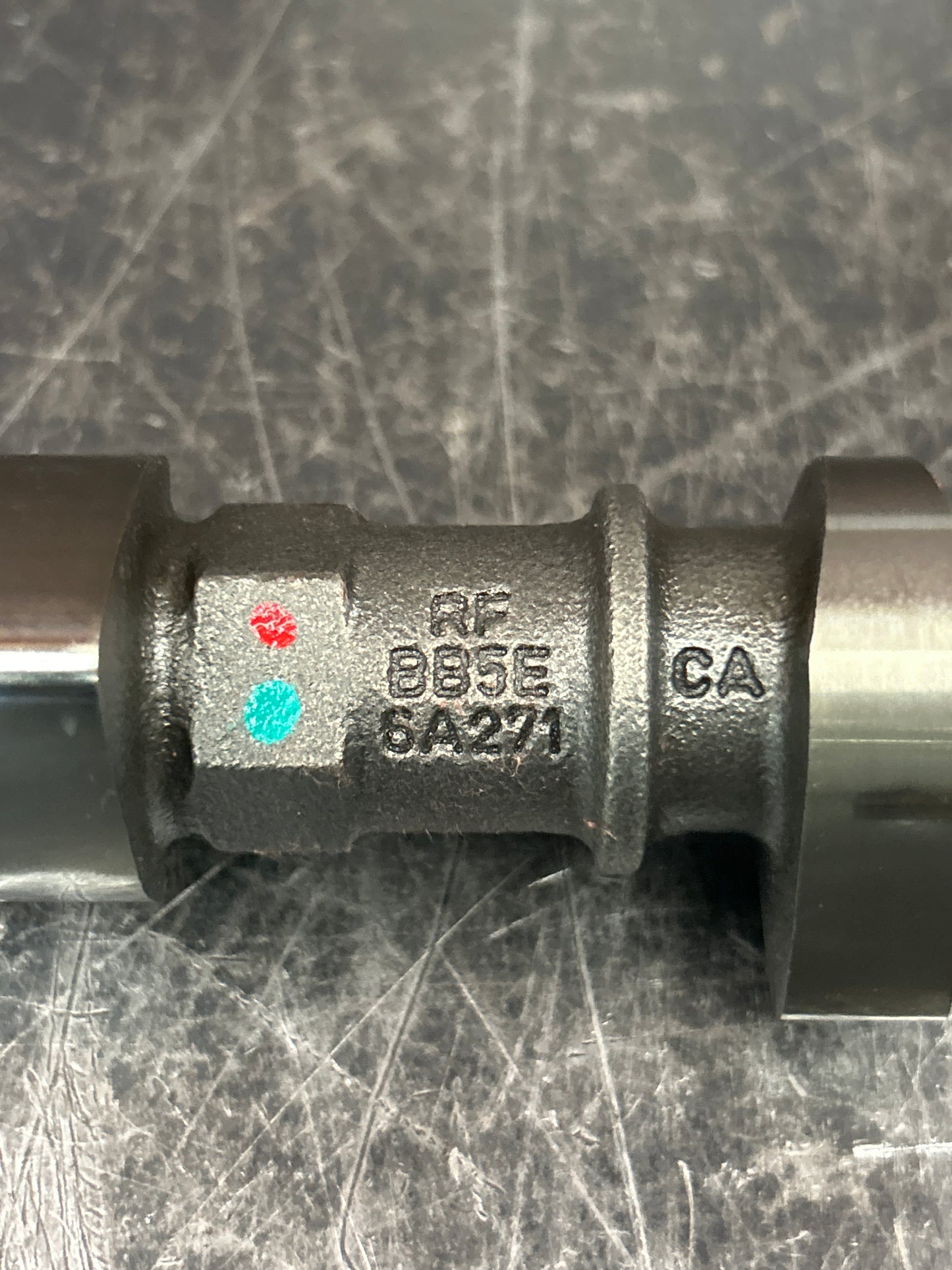 2012-2018 Lincoln MKC Engine Intake Side Camshaft OEM 6A271BA 105k Miles