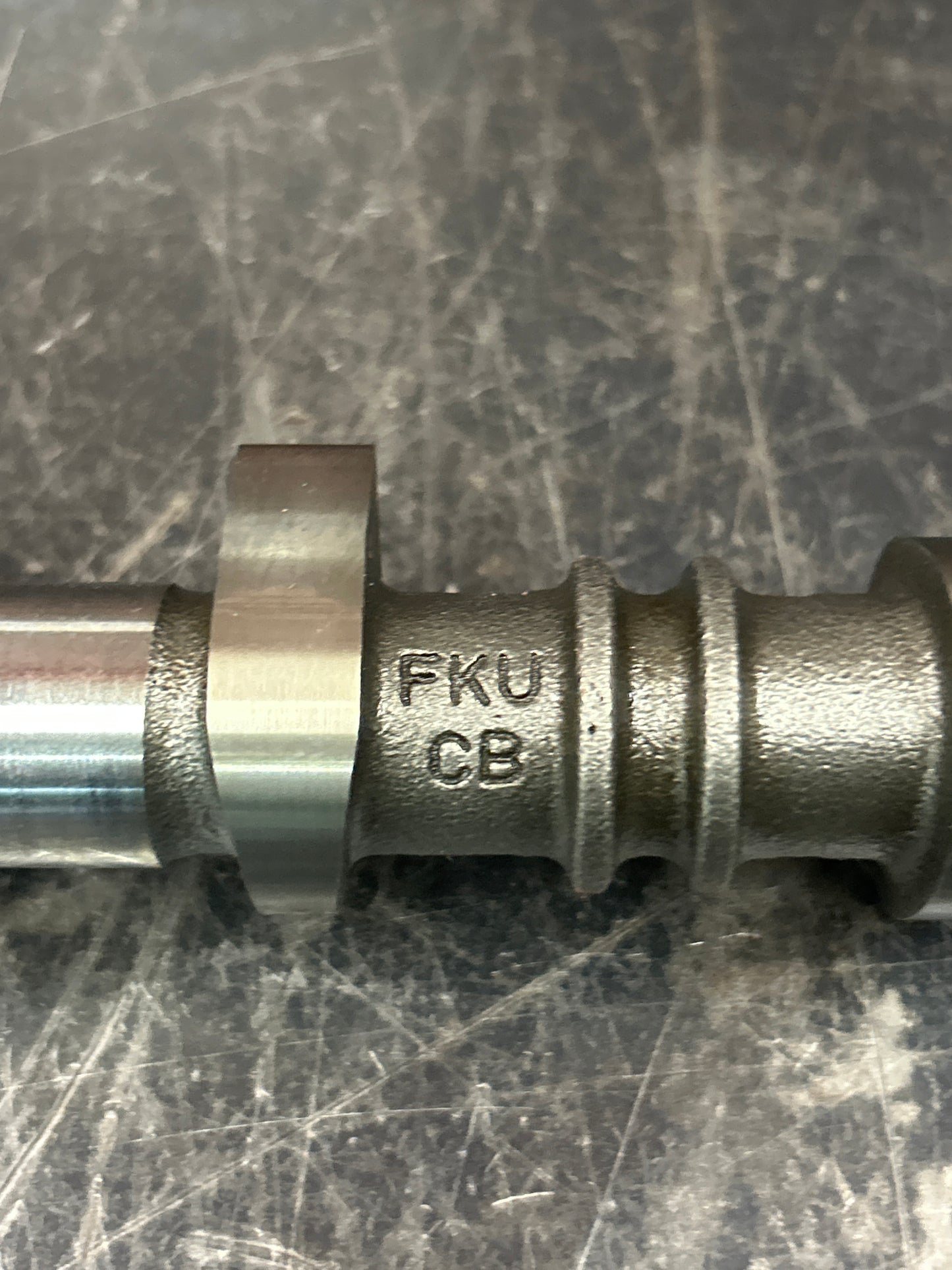 2012-2018 Lincoln MKC Engine Intake Side Camshaft OEM 6A271BA 105k Miles