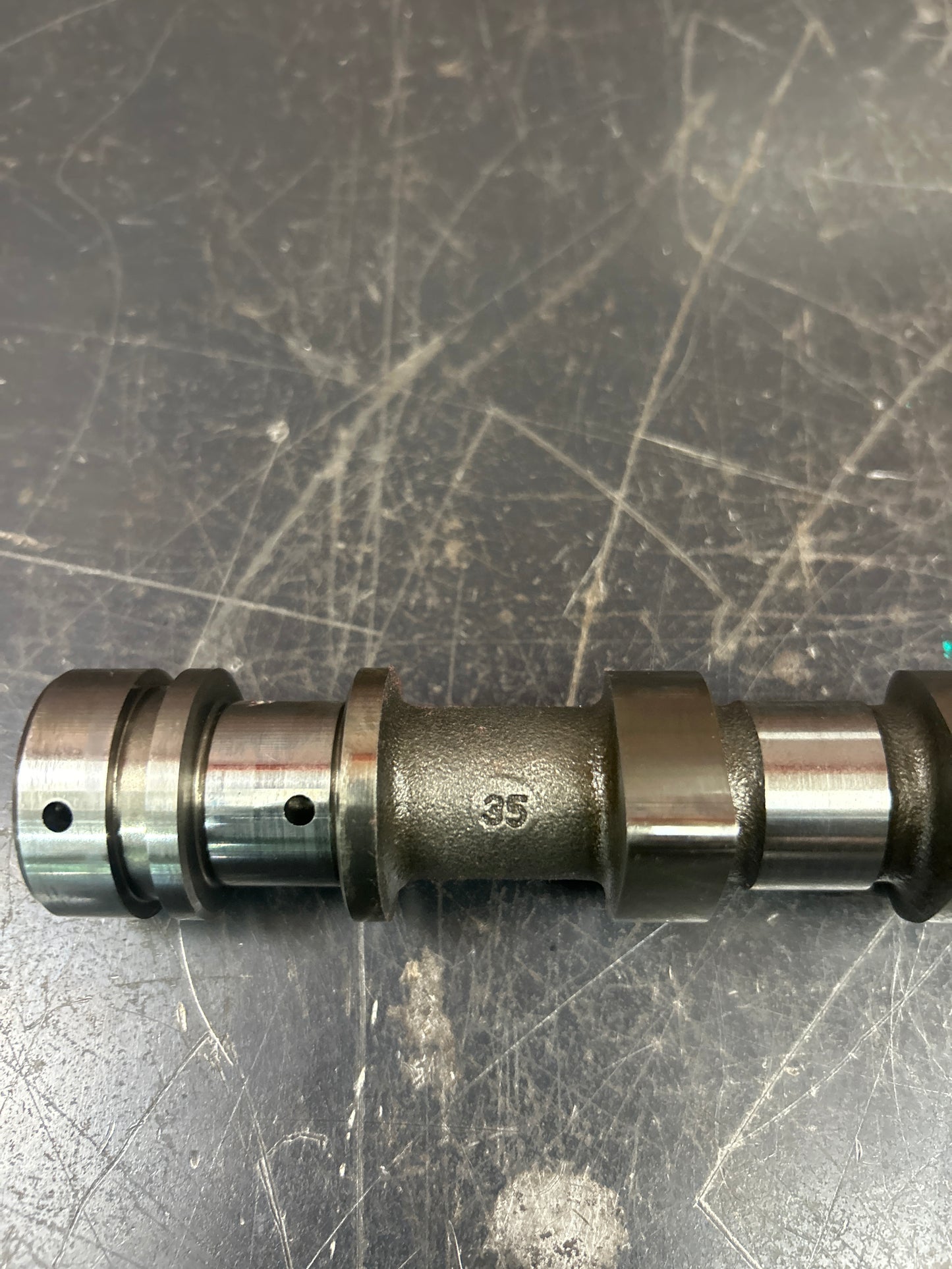 2012-2018 Lincoln MKC Engine Intake Side Camshaft OEM 6A271BA 105k Miles