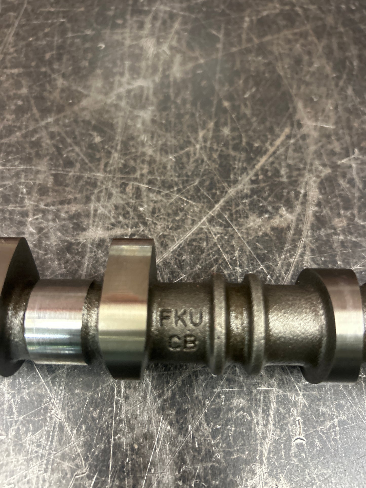 2012-2018 Lincoln MKC Engine Intake Side Camshaft OEM 6A271BA 105k Miles