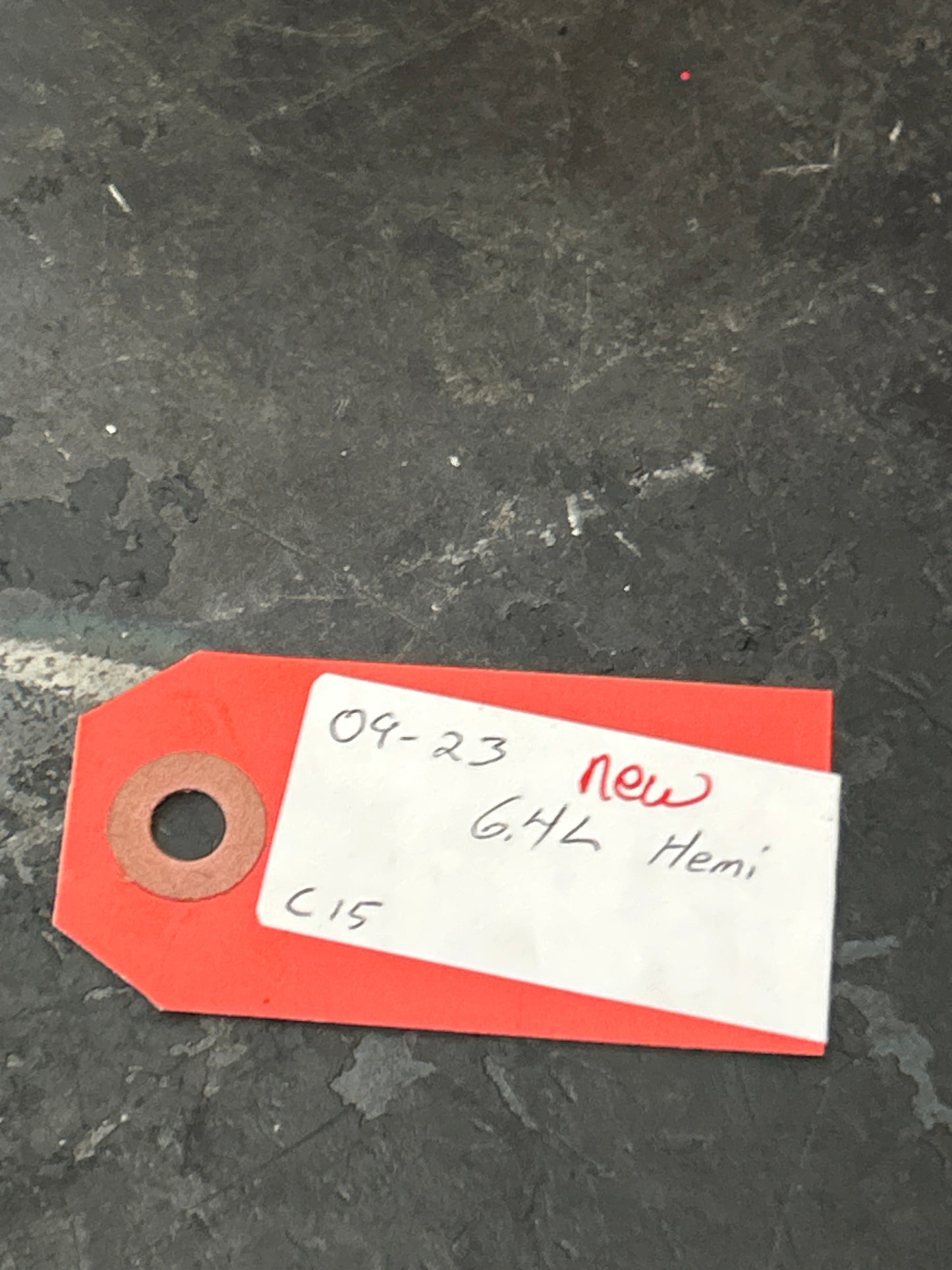 NEW 2009-2023 SCAT PACK SRT 392 6.4L HEMI MOPAR ENGINE NON-MDS MT CAMSHAFT OEM