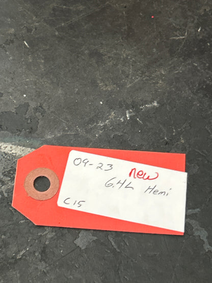 NEW 2009-2023 SCAT PACK SRT 392 6.4L HEMI MOPAR ENGINE NON-MDS MT CAMSHAFT OEM
