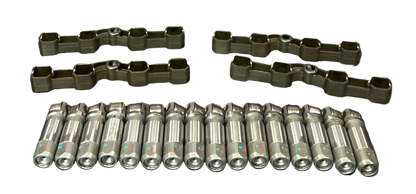 2006-2026 Dodge Jeep Chrysler 5.7 6.4 Hemi OEM Hydraulic Front Rear Lifter Set