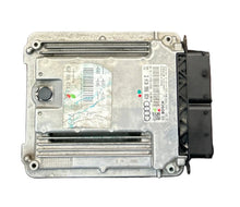 13-18 Audi S6 С7 2014 4.0L AWD ECU Engine Motor Computer Control Module Unit
