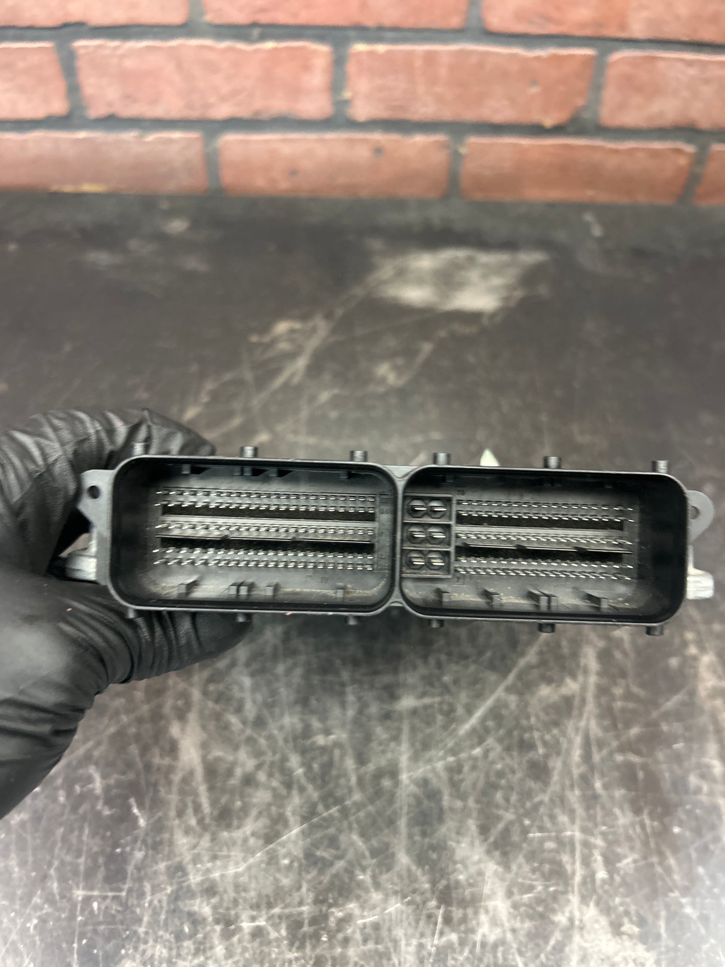 13-18 Audi S6 С7 2014 4.0L AWD ECU Engine Motor Computer Control Module Unit