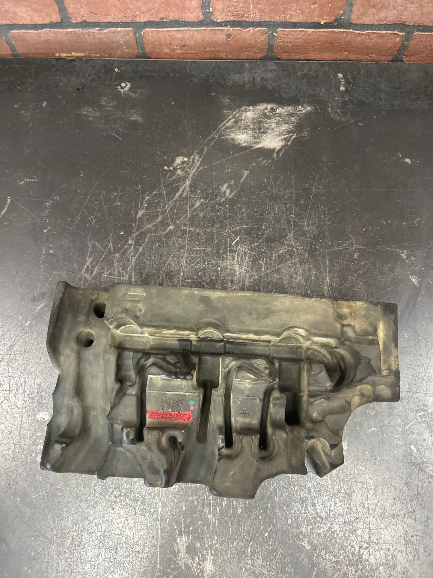 For 14-15 Ram 1500 3.0 Driver Left Fuel Rail Cover Foam Insert 04627887AB Diesel
