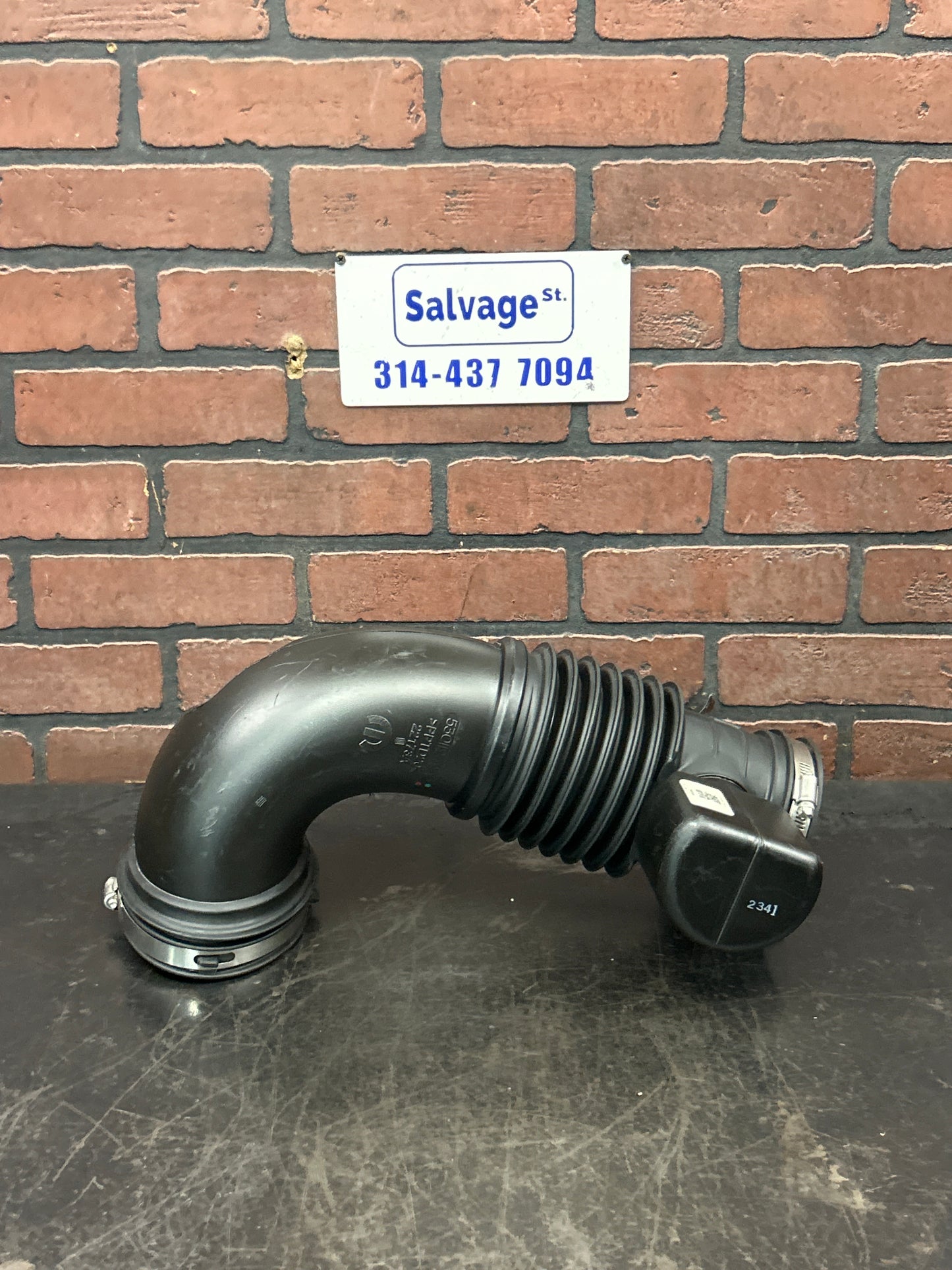 2021-2023 Dodge Ram 1500 TRX Throttle Body Coupler Intake Tube OEM 53011249AD