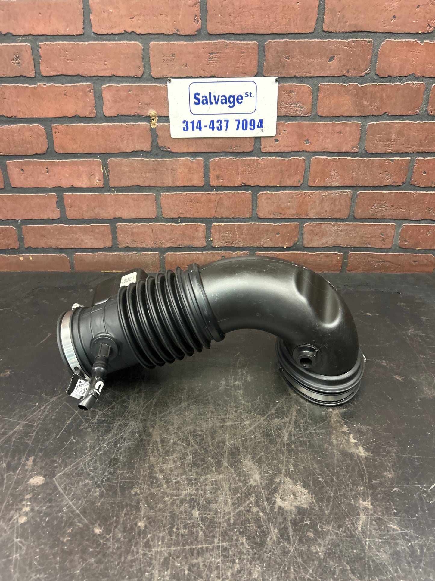 2021-2023 Dodge Ram 1500 TRX Throttle Body Coupler Intake Tube OEM 53011249AD