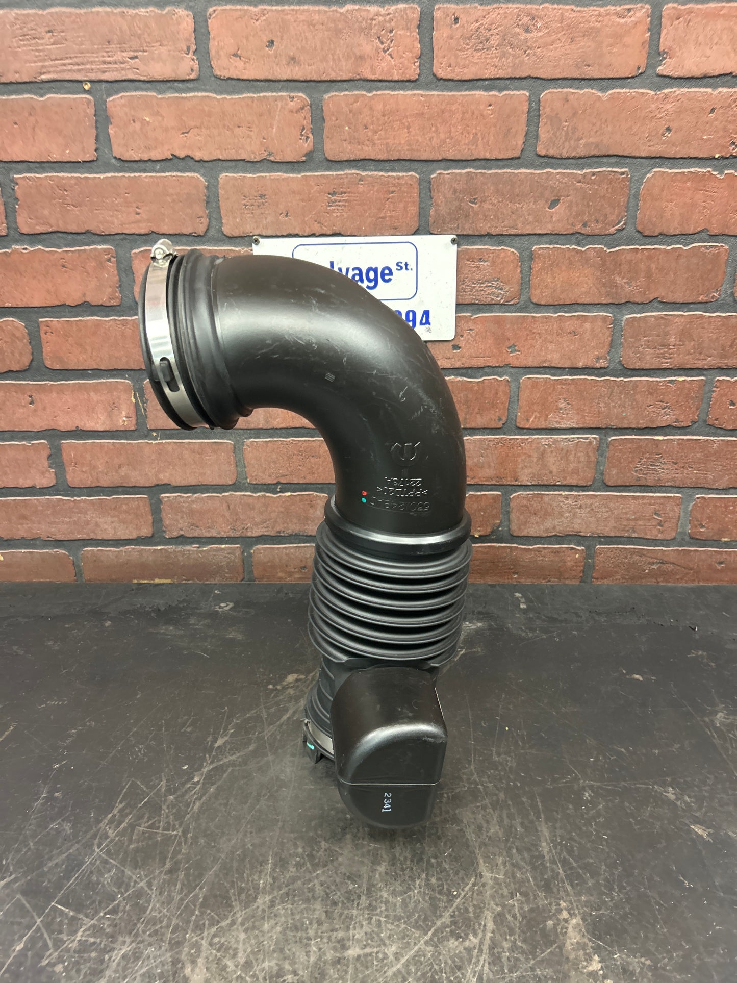 2021-2023 Dodge Ram 1500 TRX Throttle Body Coupler Intake Tube OEM 53011249AD