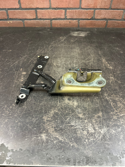 2008-2023 DODGE CHALLENGER REAR TRUNK DECK LID HINGE SUPPORT SET OEM