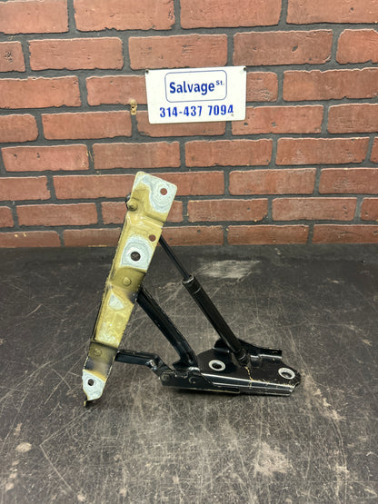2008-2023 DODGE CHALLENGER REAR TRUNK DECK LID HINGE SUPPORT SET OEM