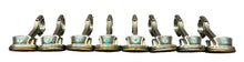 2011 - 2023 DODGE CHALLENGER SRT8 6.4L OEM ENGINE PISTONS & PIN CONNECTING RODS