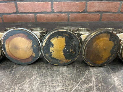 2011 - 2023 DODGE CHALLENGER SRT8 6.4L OEM ENGINE PISTONS & PIN CONNECTING RODS