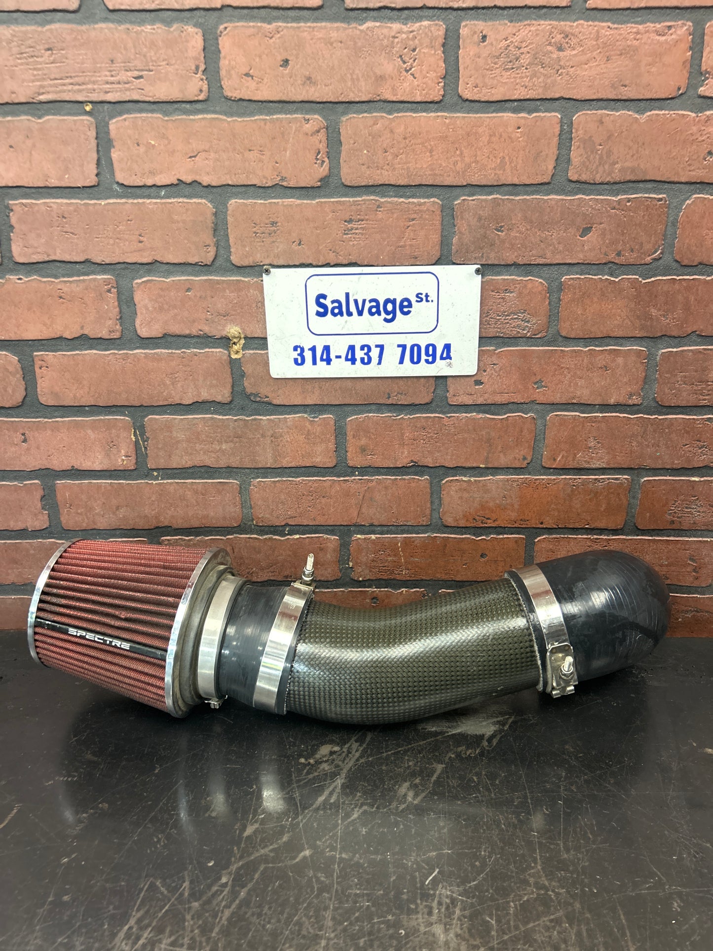 2011-2022 Spectre Dodge Charger Challenger 300 5.7L V8 Hemi Cold Air Intake