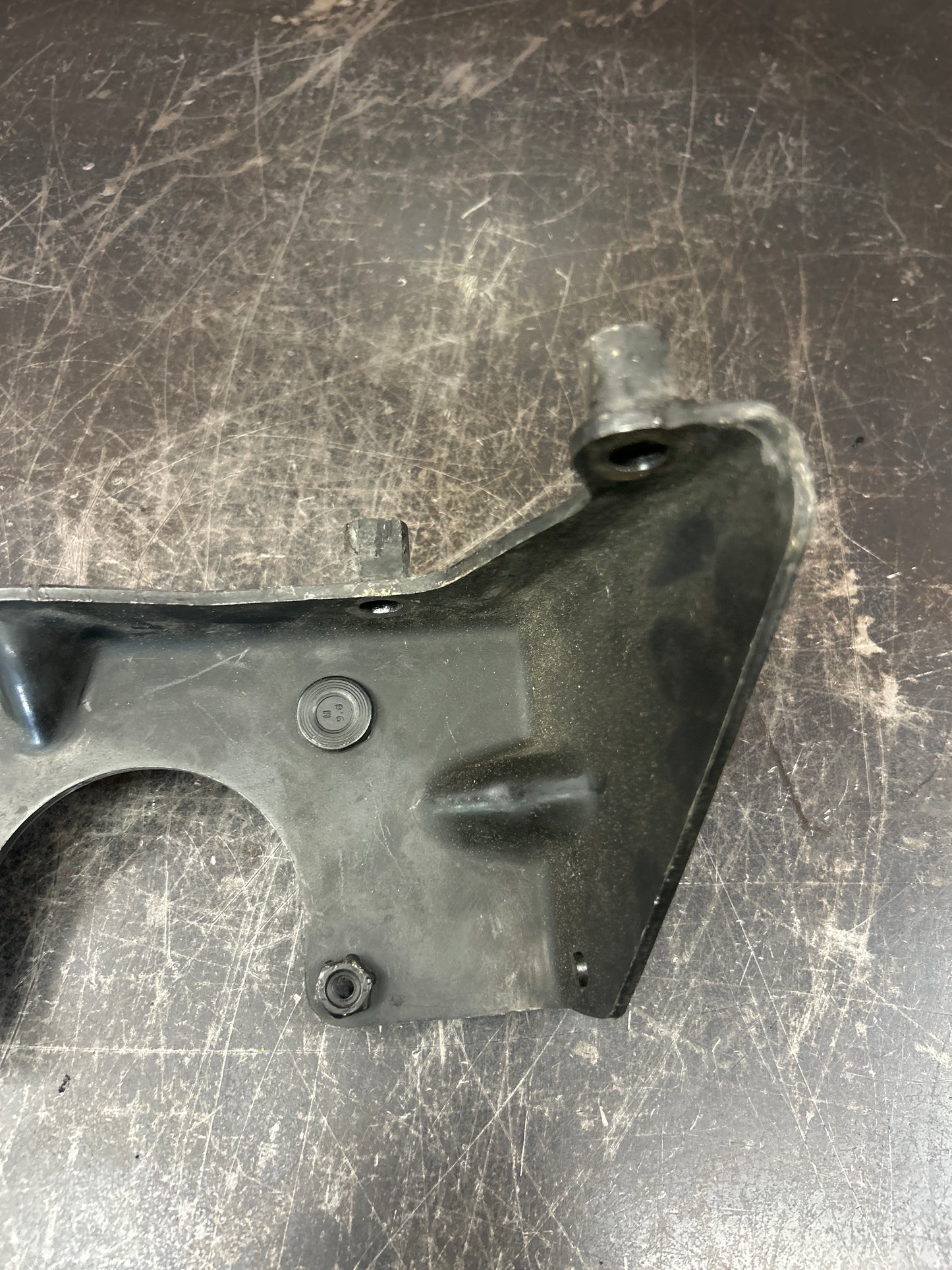 2014-2019 Ram 1500 Power Brake Vacuum Booster Pump Bracket 04581674AD OEM Mopar