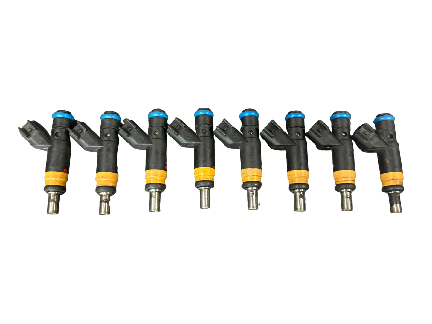 2011-2019 Dodge Chrysler Jeep OEM Fuel Injector Set of 8 HEMI 5.7L 05037479AA
