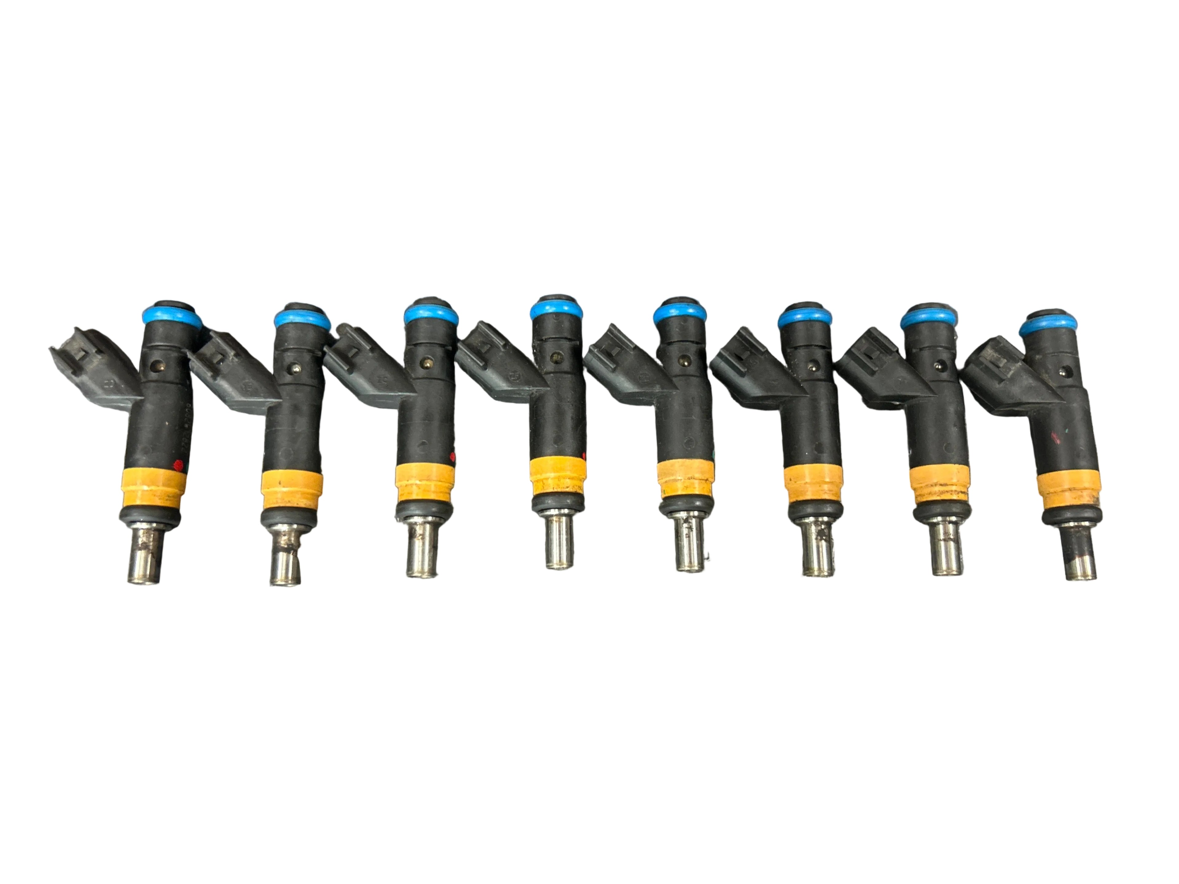 2011-2019 Dodge Chrysler Jeep OEM Fuel Injector Set of 8 HEMI 5.7L 05037479AA