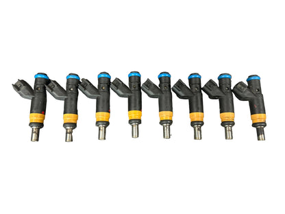 2011-2019 Dodge Chrysler Jeep OEM Fuel Injector Set of 8 HEMI 5.7L 05037479AA