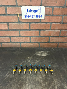 2005-2019 Dodge Chrysler Jeep OEM Fuel Injector Set of 8 HEMI 5.7L 05037479AA