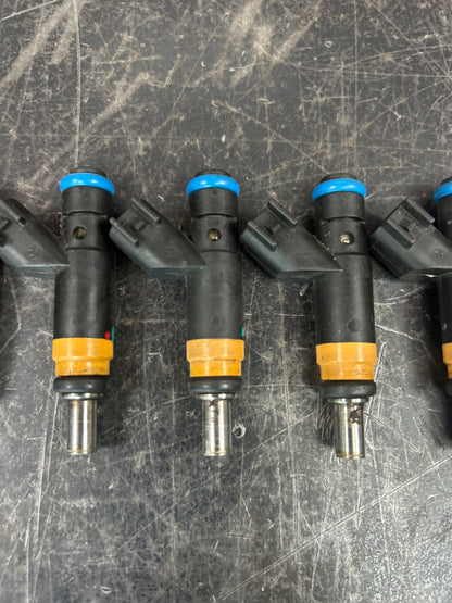 2011-2019 Dodge Chrysler Jeep OEM Fuel Injector Set of 8 HEMI 5.7L 05037479AA
