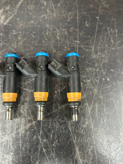 2011-2019 Dodge Chrysler Jeep OEM Fuel Injector Set of 8 HEMI 5.7L 05037479AA